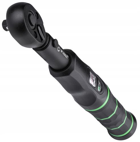 KLUCZ DYNAMOMETRYCZNY 1/4" Z BLOKADĄ 1-25NM CERTYFIKAT KALIBRACJI WALIZKA na Arena.pl