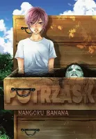 Potrzask - Jednotomowa manga o mapie skarbów i tajemniczej komodzie horror