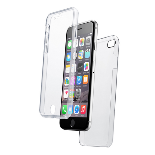 CELLULAR LINE Clear Touch Etui iPhone 6/6S transparentne na Arena.pl