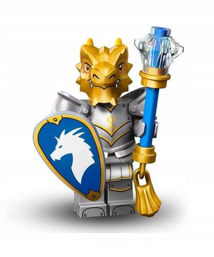 71047 - lego minifigures - smoczy paladyn - dungeons & dragons na Arena.pl