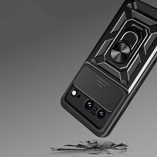 Spacecase Camring Google Pixel 8 Black na Arena.pl