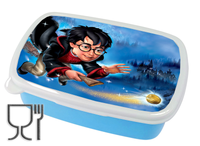 Pojemnik śniadaniowy Harry Potter - Nowy Sezon
