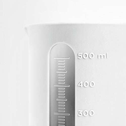 Blim+ Miarka 0.5l QB biała Blim+ na Arena.pl
