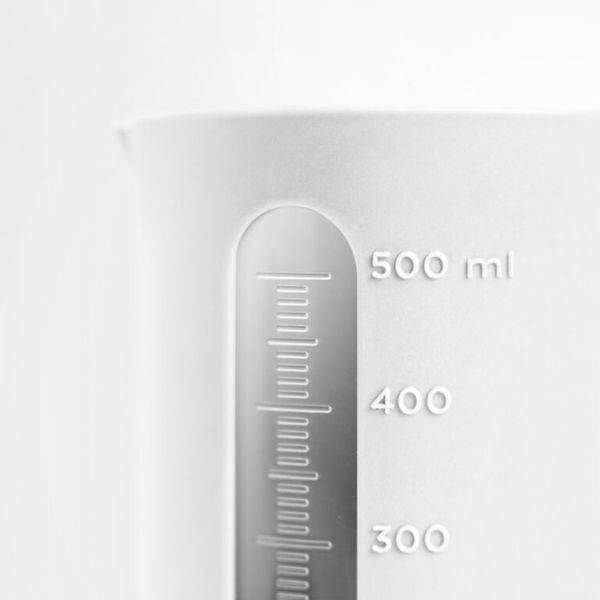Blim+ Miarka 0.5l QB biała Blim+ zdjęcie 7