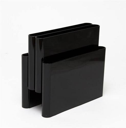 Gazetnik BS01 czarny D2 na Arena.pl