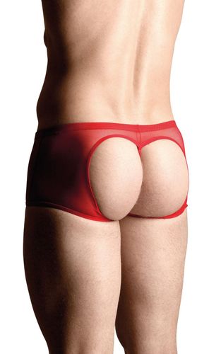 Mens Shorts 4493 - Red Xl na Arena.pl