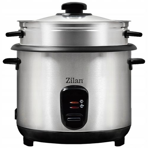 RYŻOWAR GARNEK DO RYŻU PAROWAR DO RYŻU WARZYW 2W1 3,2L 500W na Arena.pl