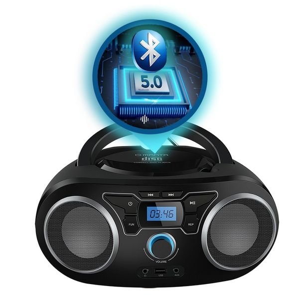 Boombox Manta BBX006 CD Radio Bluetooth zdjęcie 8