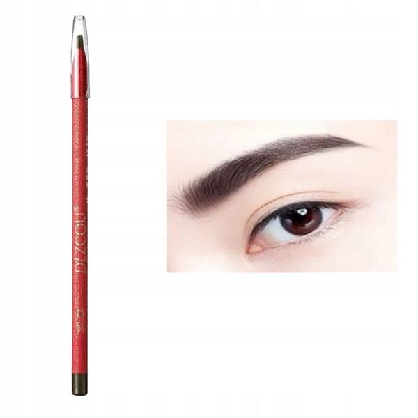 KREDKA DO BRWI MARKER EYEBROW WODOODPORNA DO KONTUROWANIA BRWI zdjęcie 7