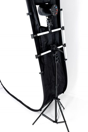 Whitewall Standsoftbox 3D 2x2.3m DO FOTO na Arena.pl
