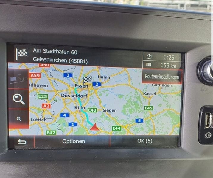 Aktualizacja map Media Nav 1 2 3 Renault, Dacia zdjęcie 4