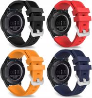 4X PASEK OPASKA DO SAMSUNG GALAXY WATCH 46MM CLASSIC 3 45MM SAMSUNG GEAR S3