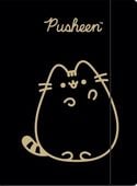 Teczka Z Gumką A4 300 G/M2 Pusheen Gold 5171 A'10