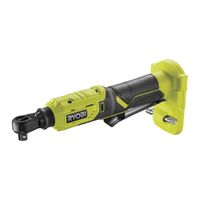 GRZECHOTKA UDAROWA AKUMULATOROWA 1/4'' R18RW2-0 0*AH ONE+ - TT5133004833