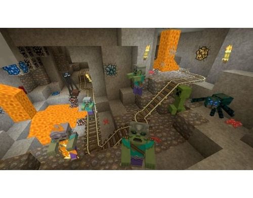 Microsoft Gra Xbox One Minecraft Explorer Pack na Arena.pl