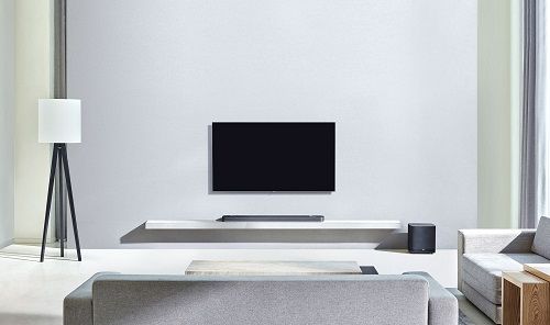 Soundbar LG SJ9 na Arena.pl