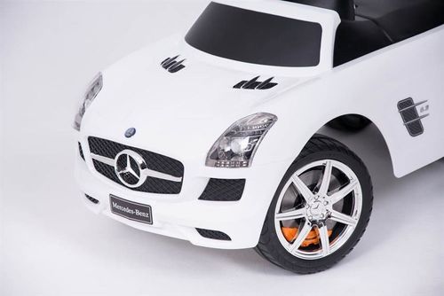 Jeździk / Mercedes 332 White na Arena.pl