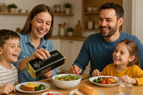 Nagradzana GRECKA Oliwa z Oliwek Extra Virgin 3L - ZBIÓR 2024/25 1 w POLSCE na Arena.pl