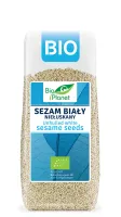 Sezam BiaŁy NieŁuskany BIO 200 g - BIO Planet