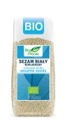 Sezam BiaŁy NieŁuskany BIO 200 g - BIO Planet