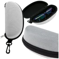 Etui ochronne twarde pokrowiec okulary futerał sztywne prezent zamykane