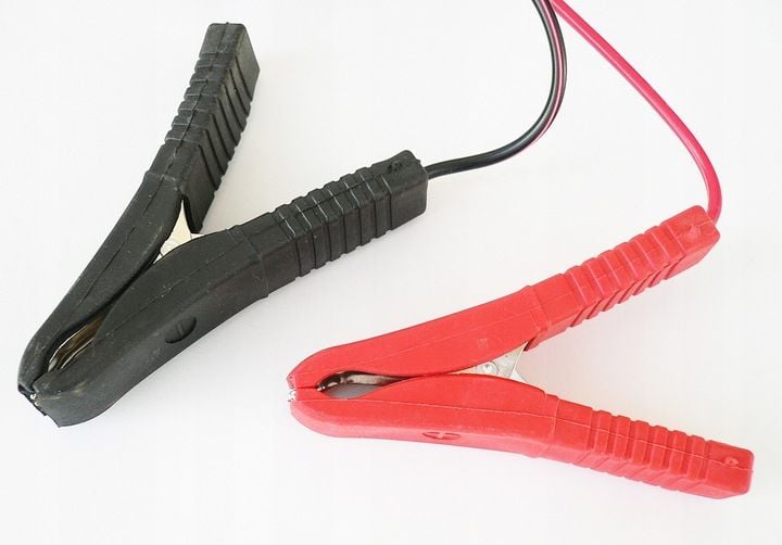 Prostownik Samochodowy Ładowarka 6V / 12V 6A zdjęcie 3