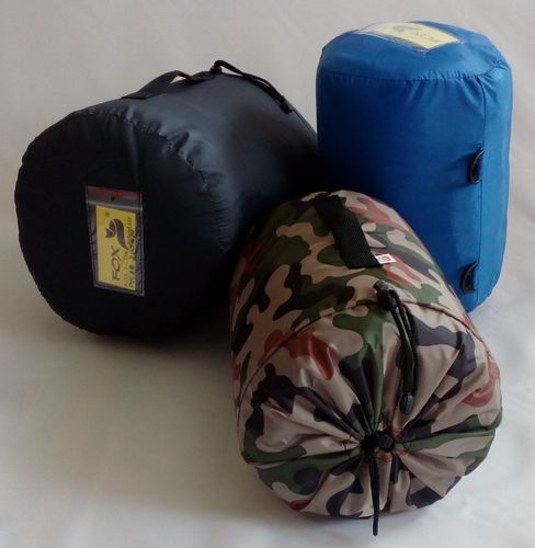 Śpiwór Turystyczny Kołdra 200g/m2 210x145cm na Arena.pl