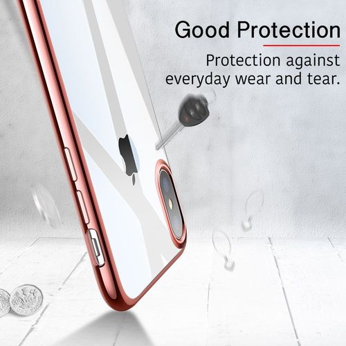 ESR ESSENTIAL IPHONE X/XS ROSE GOLD na Arena.pl