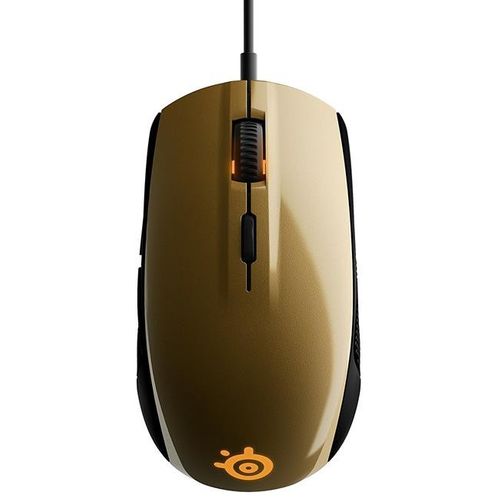 Mysz SteelSeries Rival 100 Alchemy Gold na Arena.pl