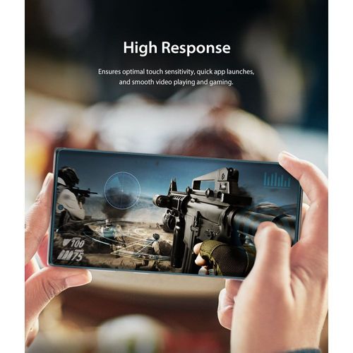FOLIA OCHRONNA RINGKE DUAL EASY GALAXY NOTE 10+ PLUS na Arena.pl
