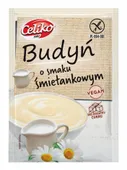 Budyń o Smaku śmietankowym Celiko, 40g
