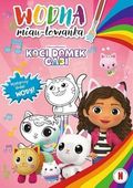 KOCI DOMEK GABI WODNA MIAU-LOWANKA KS97214