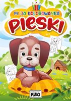 MOJA KOLOROWANKA PIESKI 5616