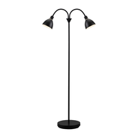 Loftowa lampa podłogowa Ray 63224003 Nordlux podwójna czarna