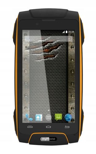 Smartfon Myphone Hammer Axe M 2 / 16 Gb Axe M Lte zdjęcie 1