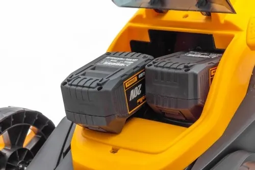 KOSIARKA AKUMULATOROWA RIWALL 3820 40V 8Ah 38cm MOCNA ZESTAW LEKKA na Arena.pl