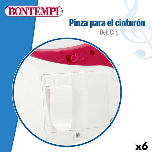 Mikrofon zabawka Bontempi na Arena.pl