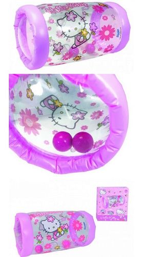 SIMBA 4014885 HELLO KITTY DMUCHANA TUBA WWa na Arena.pl