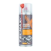 TECMAXX Sprężone powietrze z rurką do aplikacji 400ml