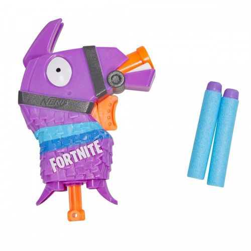 Miotacz Nerf Microshots Fortnite LLama na Arena.pl