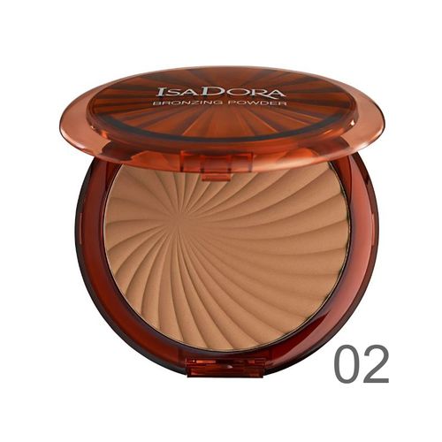 IsaDora Bronzing Powder  20g numery - 03 na Arena.pl