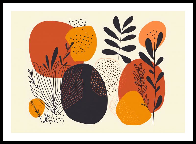 Plakat 66,5x46,5cm Ogród Wspomnień zdjęcie 3