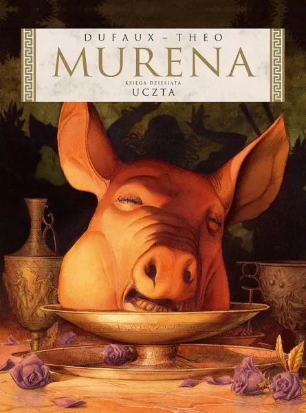 Murena. Księga 10. Uczta zdjęcie 1