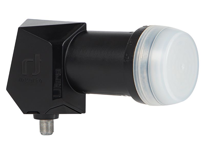Konwerter SAT INVERTO SINGLE BLACK ULTRA zdjęcie 1