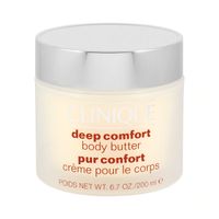 clinique deep comfort body butter 200ml