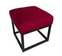 Pufa MAX LOFT podstawa czarna MG31