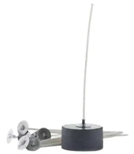 ZESTAW DO ROBIENIA ŚWIEC WROBU ŚWIECZEK DIY WOSK DUŻY MEGA ZESTAW DODATKI na Arena.pl