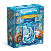 puzzle dodo world of science puzzle 150 elementów 300641