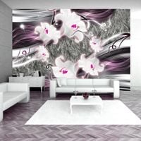 Fototapeta - Taniec zaczarowanych lilii 100x70