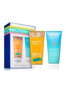 zestaw biotherm zestaw waterlover spf 50 sunscreen 200ml aftersun 200ml